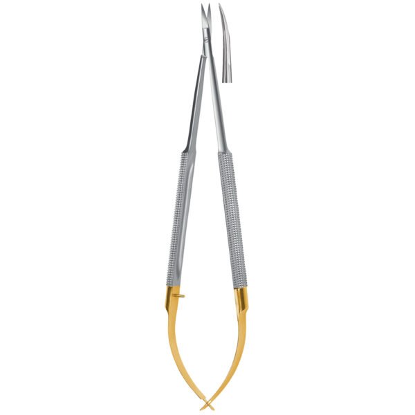 Microsurgical Scissors TC CVD