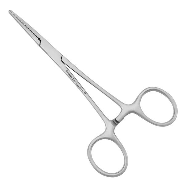 Crile Artery Forceps STR