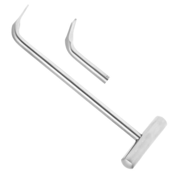 Goldstein Crown Remover 90°