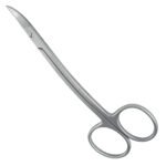 Dental Hub International Scissors - Ergonomic Surgical Grade Stainless Steel