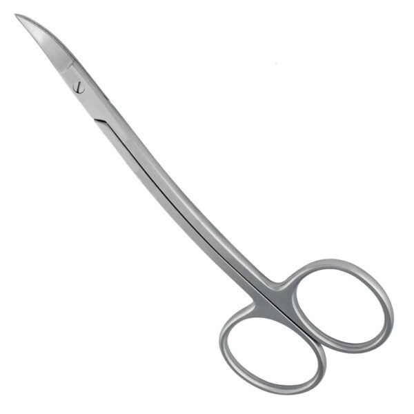 Dental Hub International Scissors - Ergonomic Surgical Grade Stainless Steel