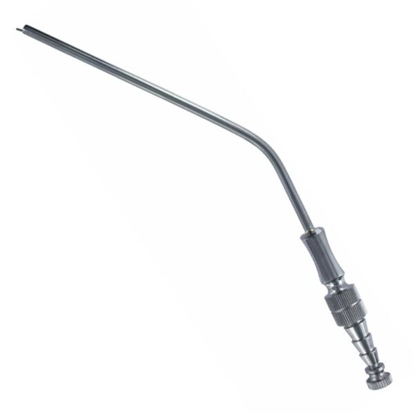 Modified Frazier Aspirator Tip 2mm