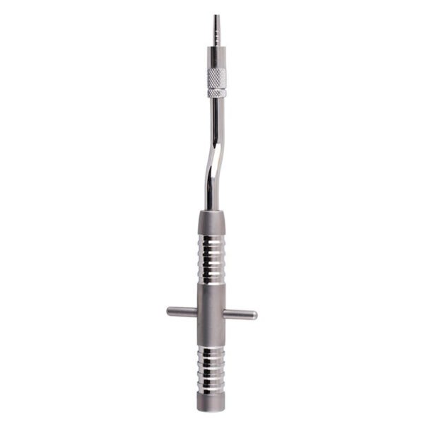 Offset Osteotome Concave Tip 3.2mm