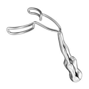 Universal Vestibular Hook Angled