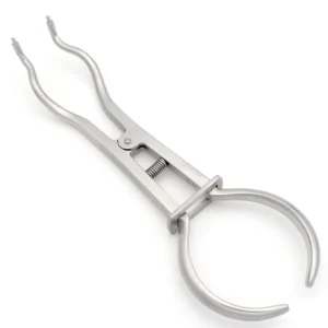 Brewer Rubber Dam Clamp Forceps