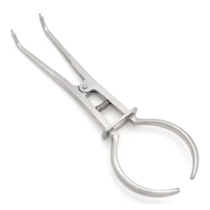 Palmer Rubber Dam Clamp Forceps