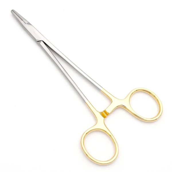 Mayo-Hegar Needle Holder TC