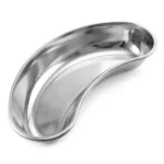 Dental Hub International Stainless Steel Kidney Tray - Medical Grade Emesis Basin for Surgical Instruments